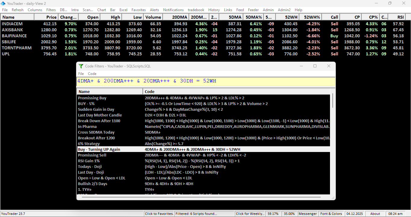 Custom code editor view